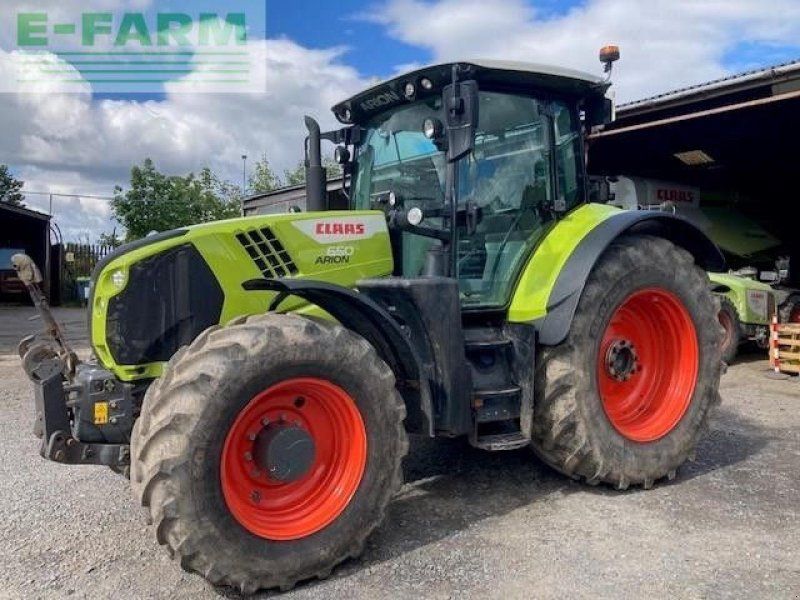 Claas ARION 650
