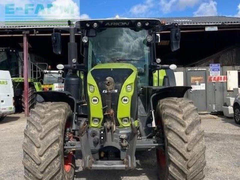 Claas ARION 650