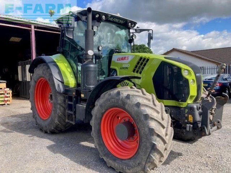 Claas ARION 650