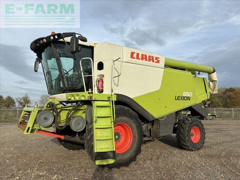 Claas LEXION 650
