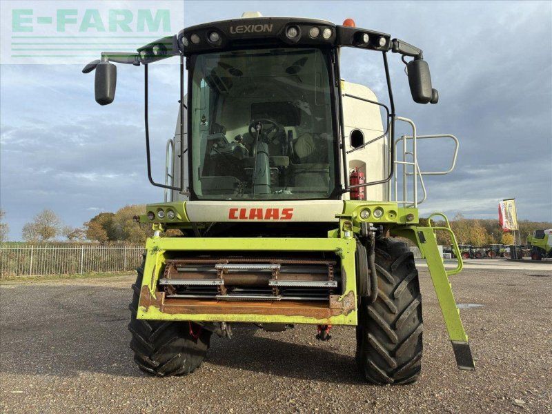 Claas LEXION 650