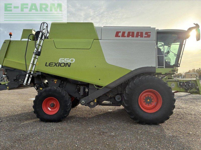 Claas LEXION 650