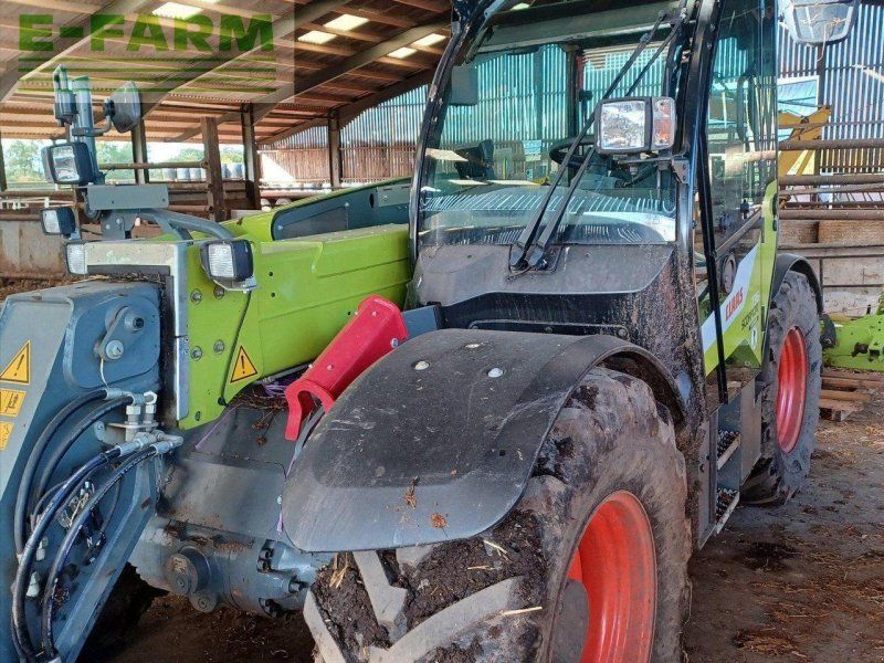 Claas SCORPION 736