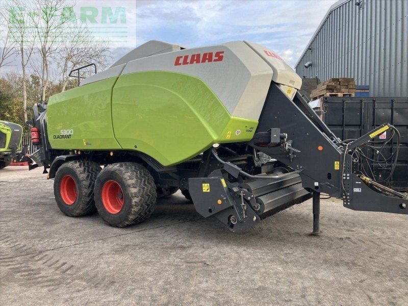 Claas QUADRANT 5300 RF