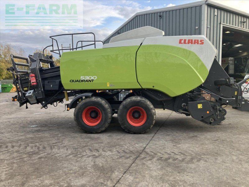 Claas QUADRANT 5300 RF