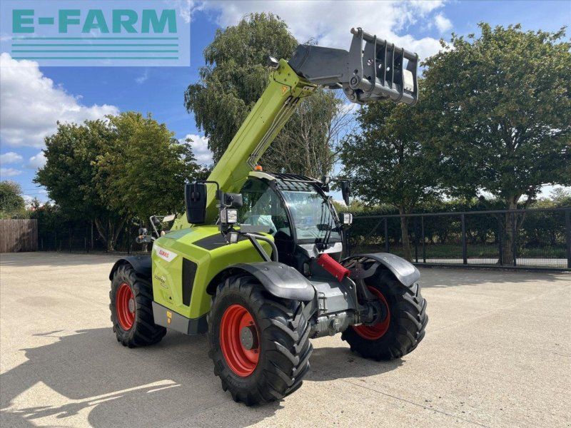Claas SCORPION 741