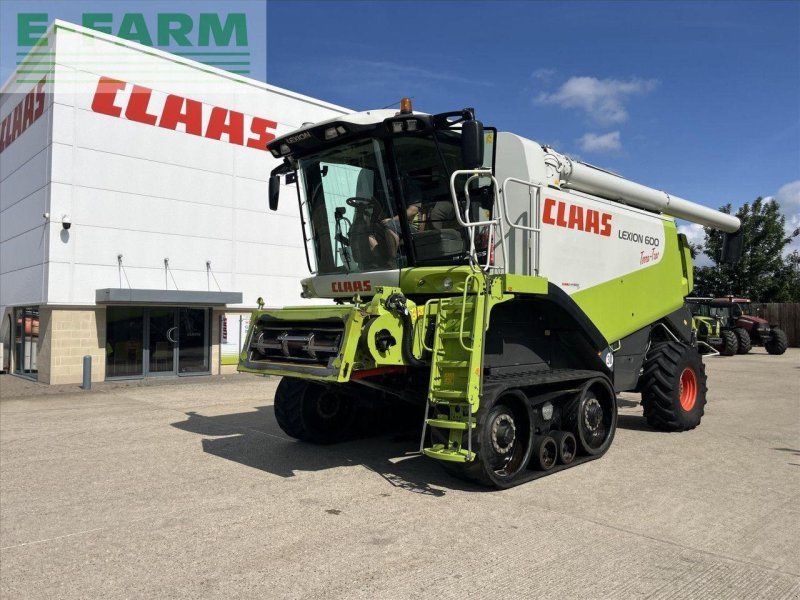 Claas LEXION 600 TT