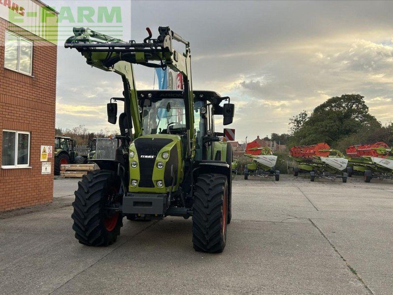 Claas ARION 610