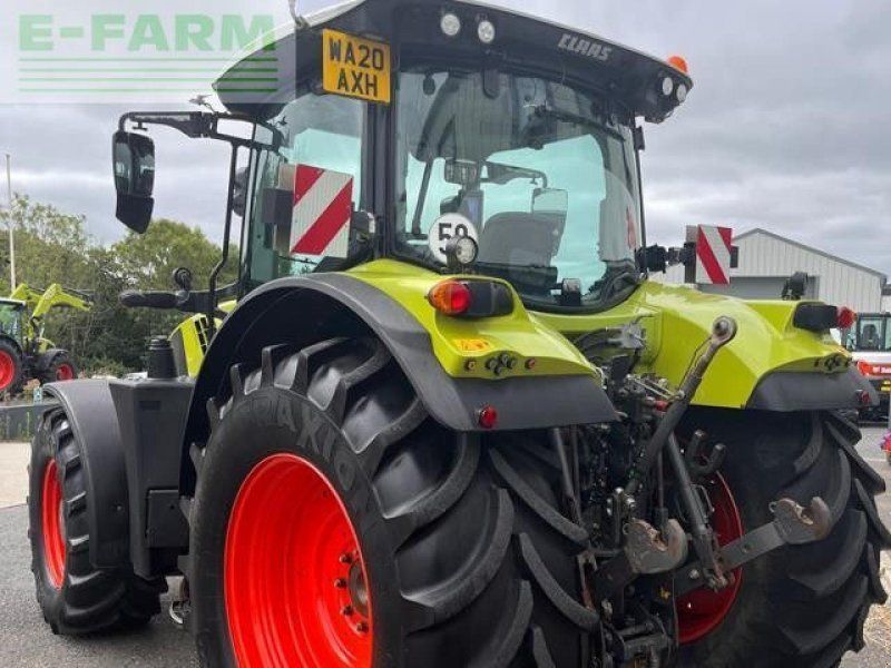 Claas ARION 650