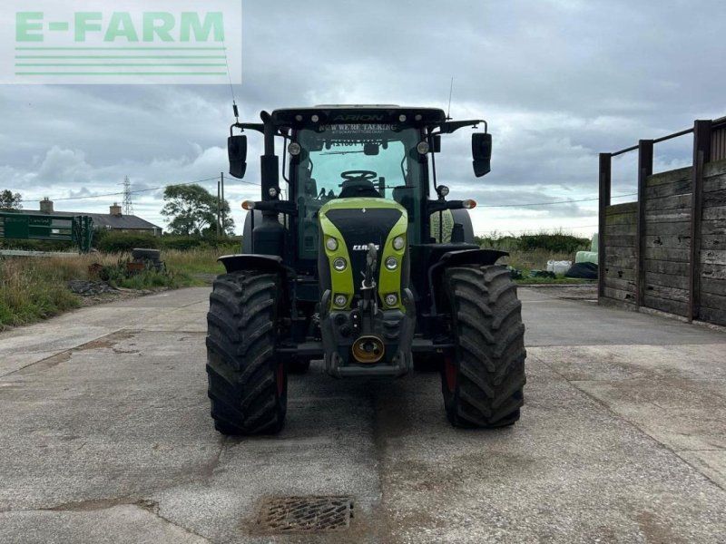 Claas ARION 650