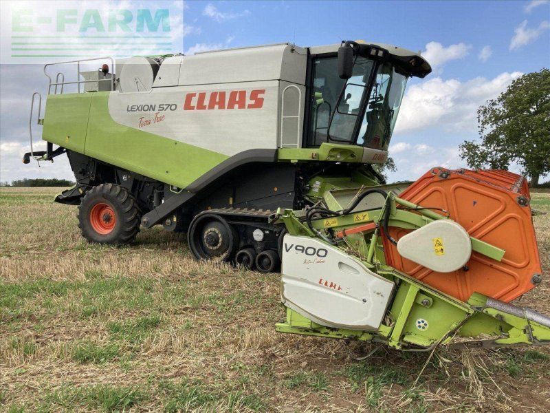 Claas LEXION 570 TT