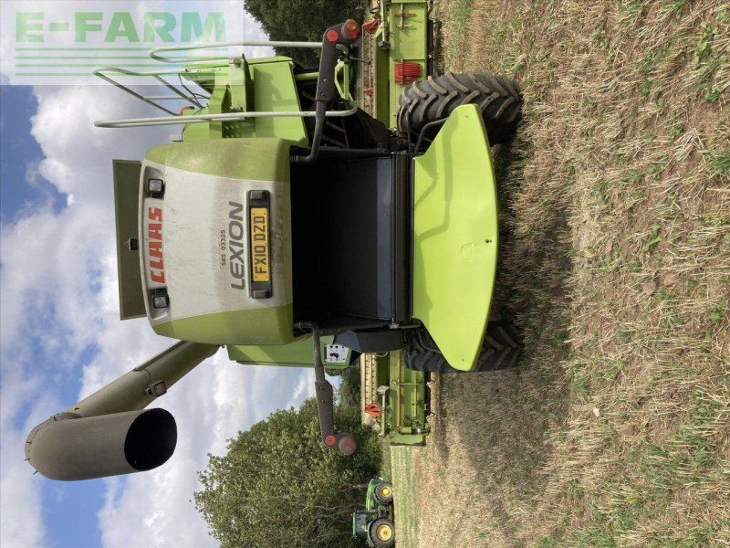 Claas LEXION 570 TT