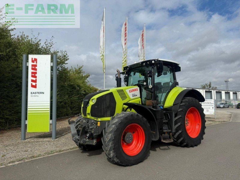 Claas AXION 830
