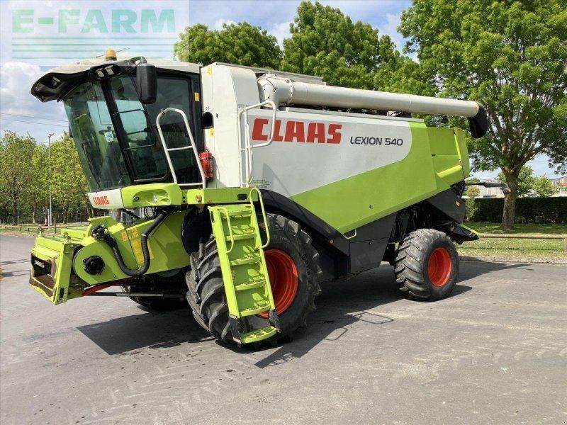 Claas LEXION 540