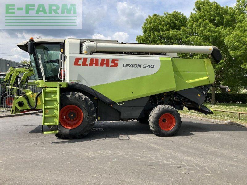 Claas LEXION 540