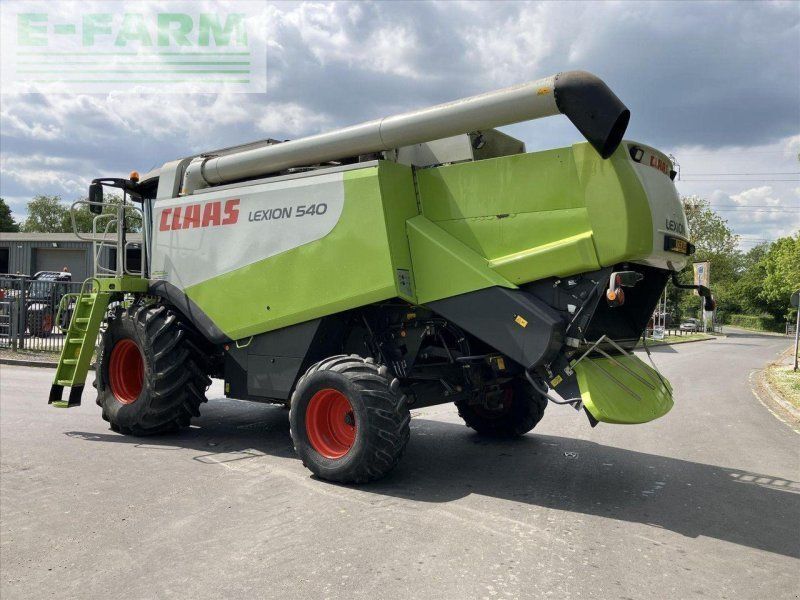 Claas LEXION 540