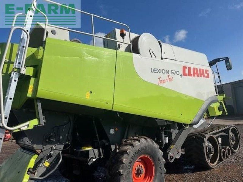 Claas LEXION 570 TT