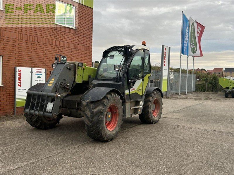 Claas SCORPION 736