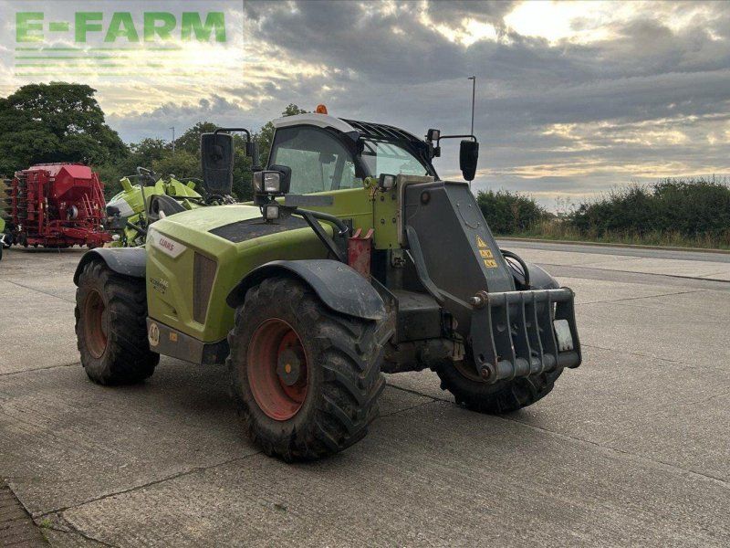 Claas SCORPION 736