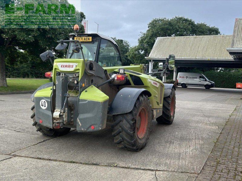 Claas SCORPION 736