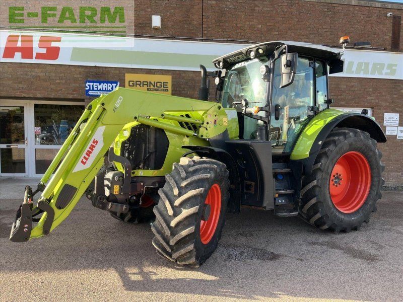 Claas ARION 610