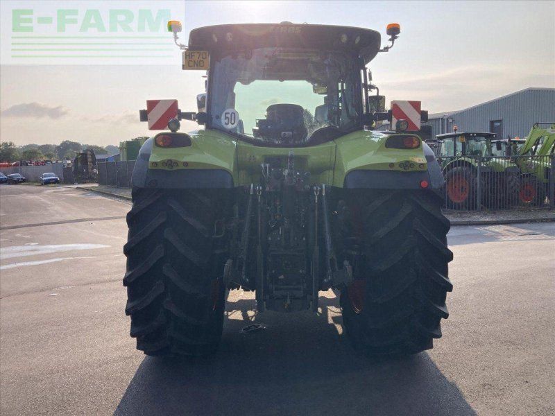 Claas ARION 650 CIS CIS