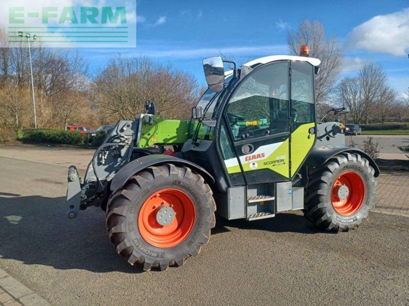 Claas SCORPION 635