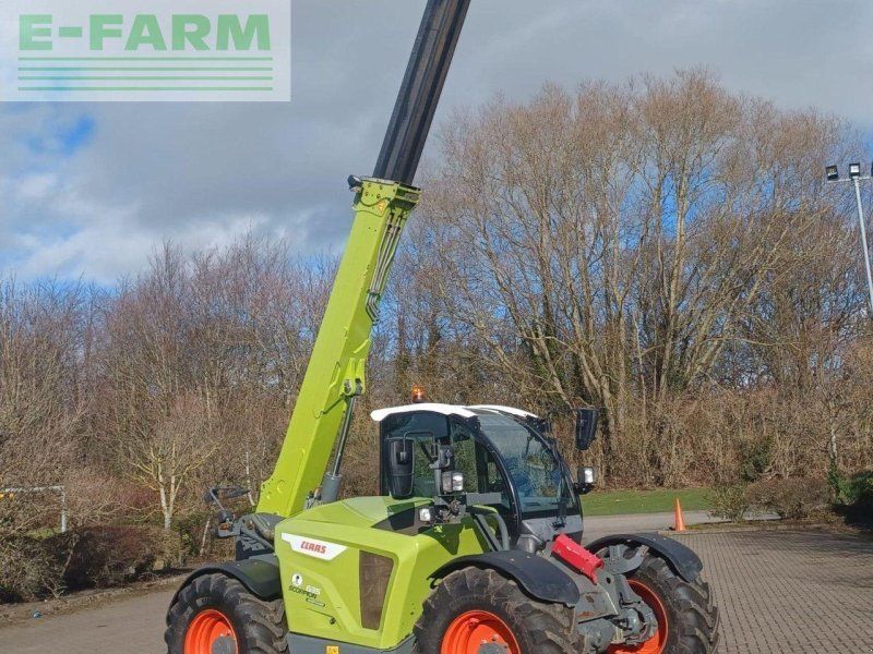 Claas SCORPION 635
