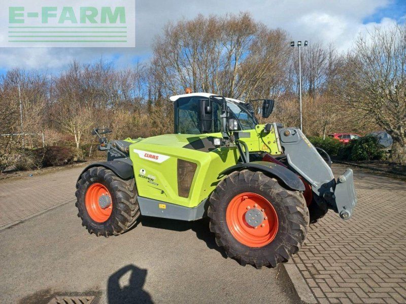 Claas SCORPION 635