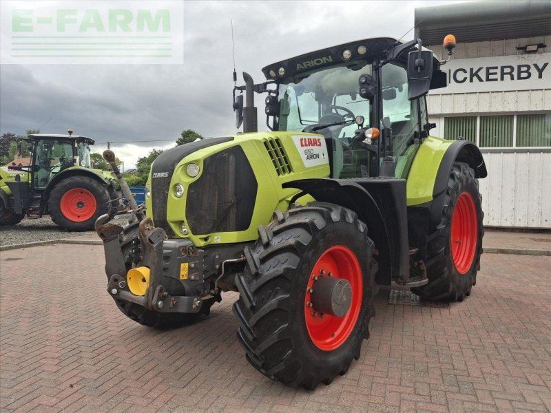 Claas ARION 650