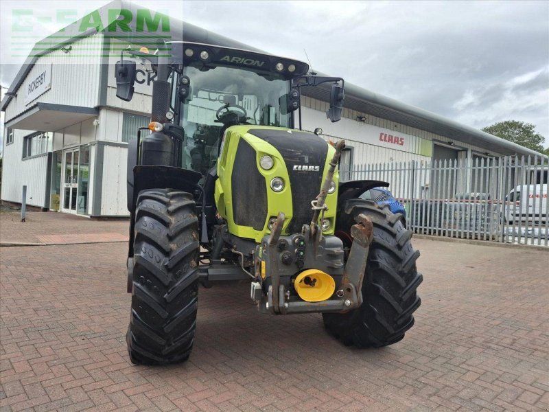 Claas ARION 650