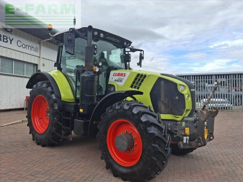 Claas ARION 650