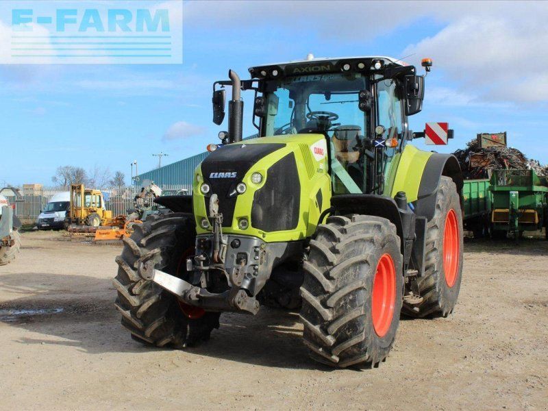 Claas AXION 810 CIS