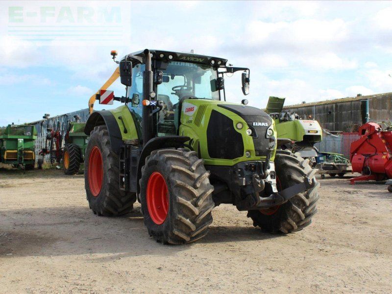 Claas AXION 810 CIS