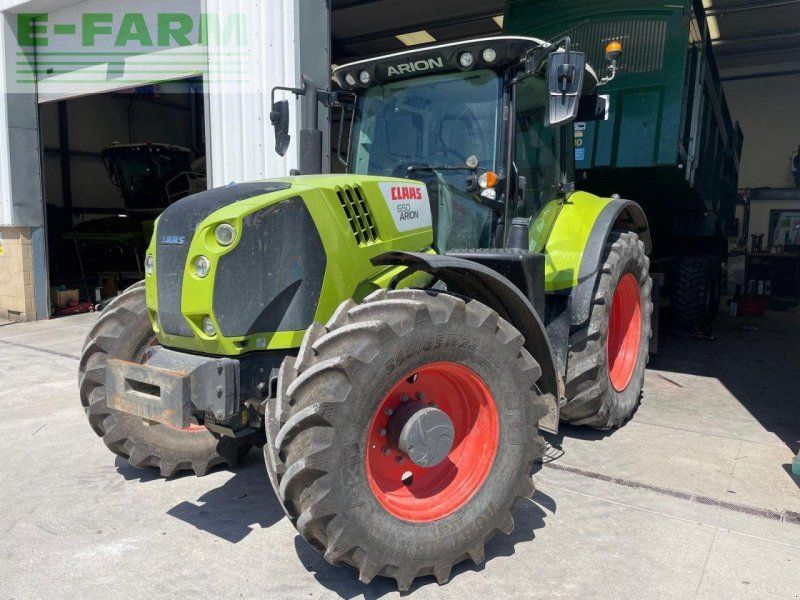 Claas ARION 650