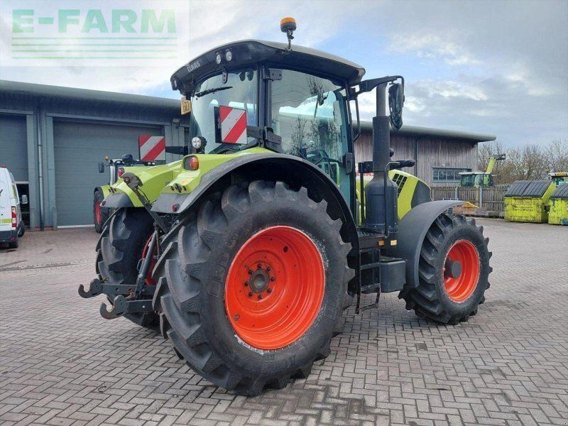 Claas ARION 630 CIS 50K