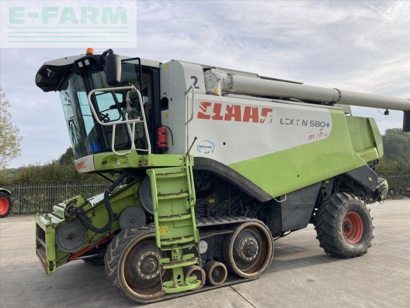 Claas LEXION 580+ TT