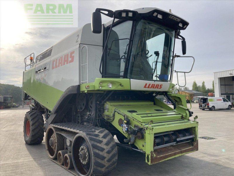 Claas LEXION 580+ TT