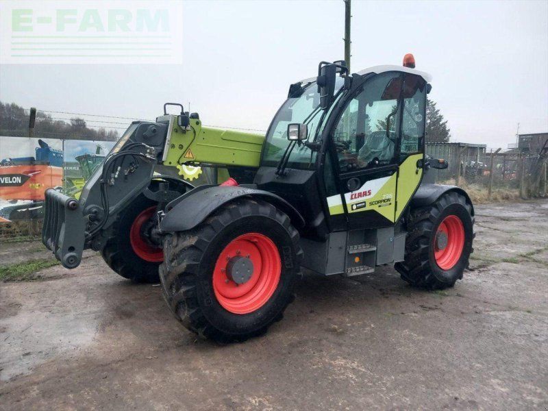 Claas SCORPION 736V