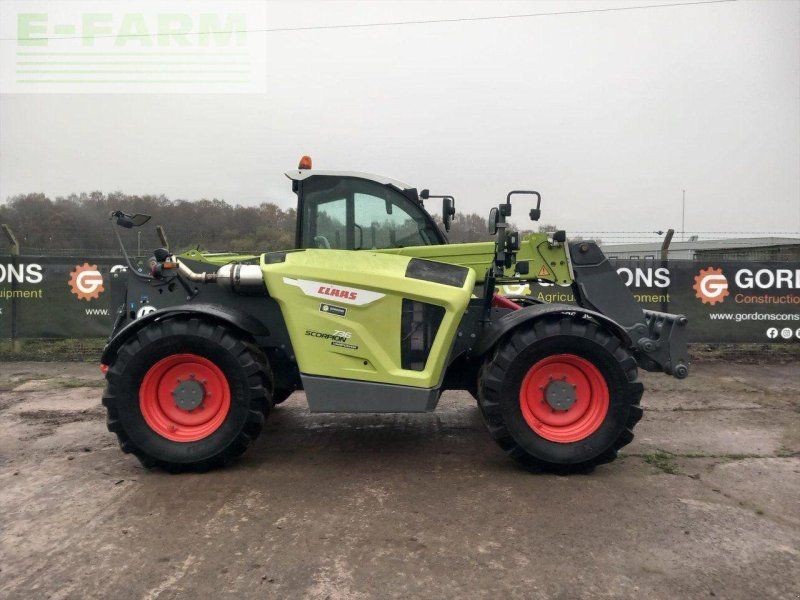 Claas SCORPION 736V