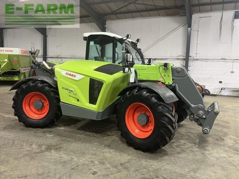 Claas SCORPION 741 VP