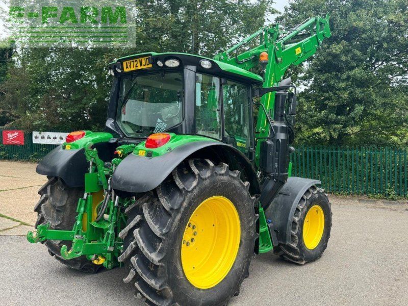 John Deere 6110M
