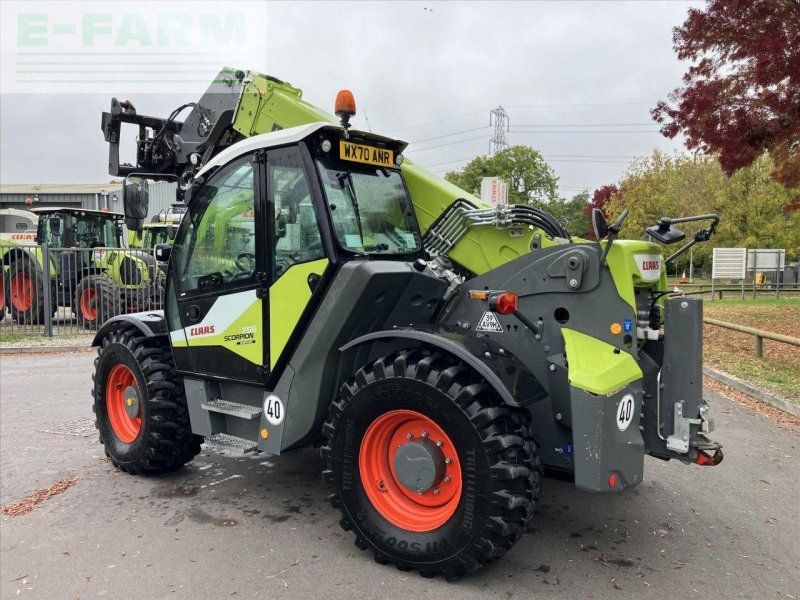 Claas SCORPION 756