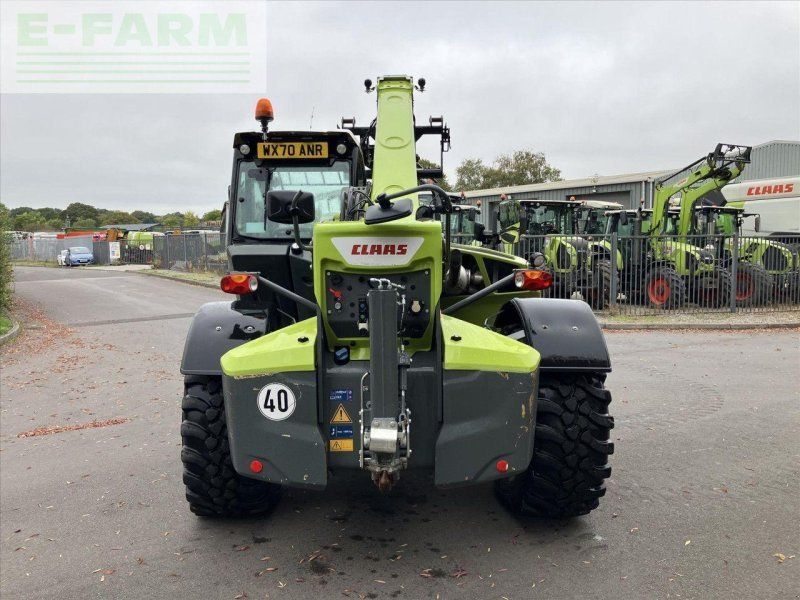 Claas SCORPION 756
