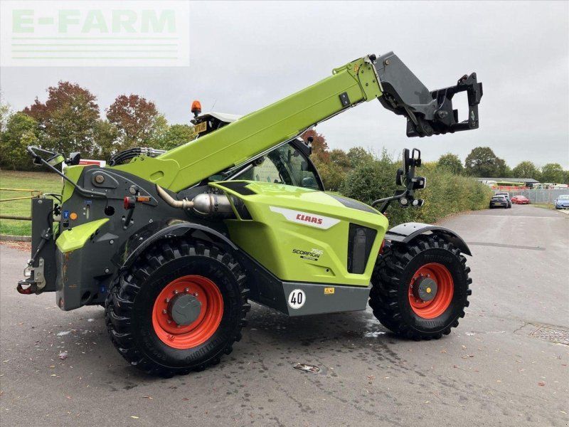 Claas SCORPION 756