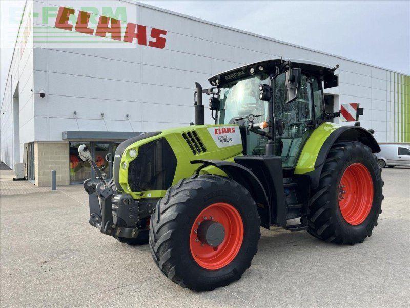 Claas ARION 650