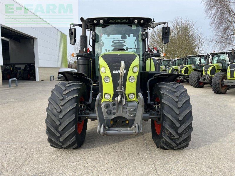 Claas ARION 650