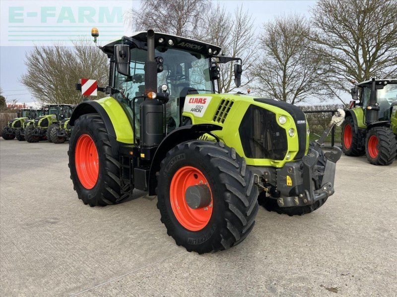 Claas ARION 650