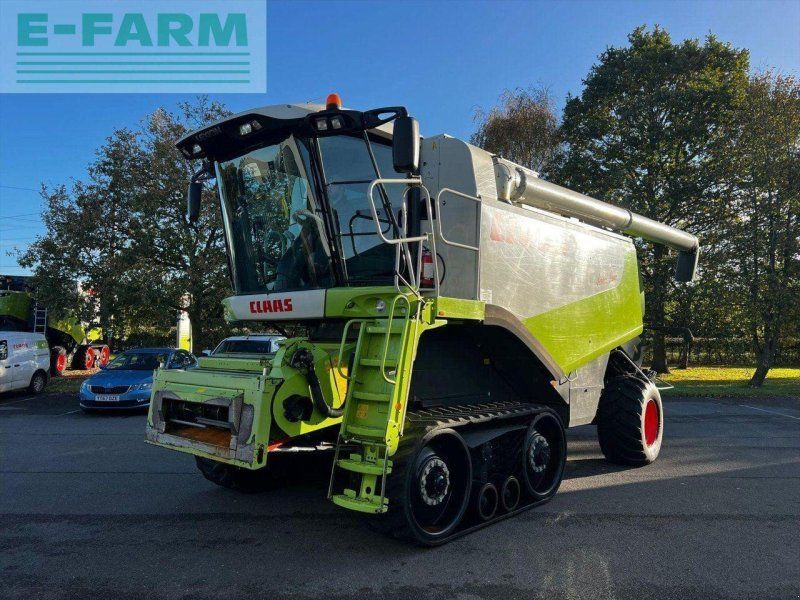 Claas LEXION 570+ TT
