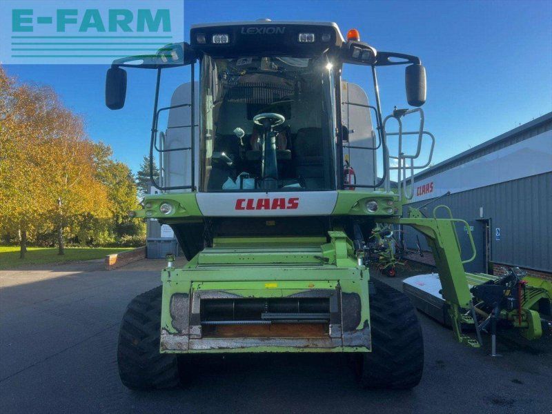 Claas LEXION 570+ TT